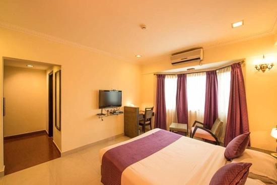 Shilton Suites Μπανγκαλόρ Εξωτερικό φωτογραφία