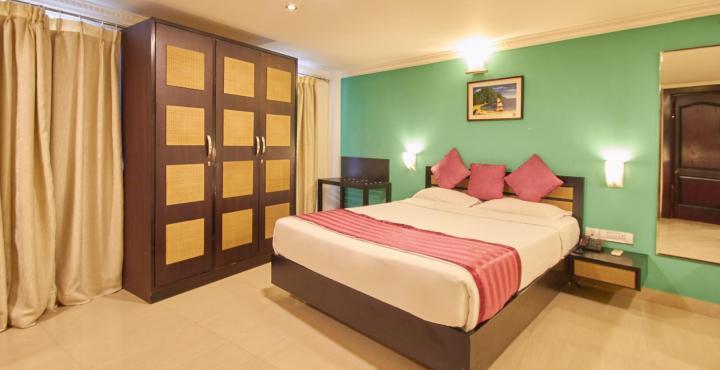 Shilton Suites Μπανγκαλόρ Εξωτερικό φωτογραφία