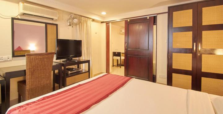 Shilton Suites Μπανγκαλόρ Εξωτερικό φωτογραφία